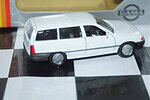 Gama opel vauxhall astra mk3 white 81113000 in 1:43 scale