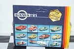 Ahc doorkey opel vauxhall astra kadett mk2 q8 van in 1:43 scale