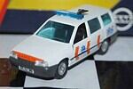 Ahc doorkey opel vauxhall astra kadett mk2 q8 van in 1:43 scale