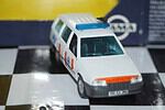 Gama opel vauxhall astra kadett mk2 81199000 in 1:43 scale