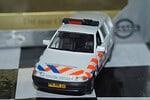 Gama opel vauxhall astra mk3 politie 81001000 in 1:43 scale