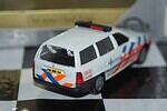 Gama opel vauxhall astra mk3 politie 81001000 in 1:43 scale