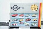 Gama opel vauxhall astra kadett mk2 liebherr 81112000 in 1:43 scale