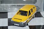 Gama opel vauxhall astra kadett mk2 liebherr 81112000 in 1:43 scale