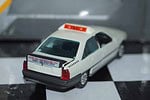 Gama opel vauxhall carlton taxi 1799315 in 1:43 scale