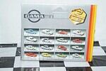 Gama opel vauxhall astra belmont mk2 in white ref 1198 1:43 scale wrong box