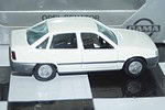 Gama opel vauxhall astra belmont mk2 in white ref 1198 1:43 scale wrong box