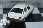 Gama opel vauxhall astra belmont mk2 in white ref 1198 1:43 scale wrong box
