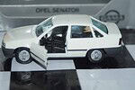 Gama opel vauxhall astra belmont mk2 in white ref 1198 1:43 scale wrong box