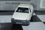 Gama opel vauxhall astra belmont mk2 in white ref 1198 1:43 scale wrong box