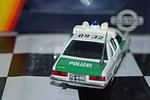 Gama opel rekord polizei ref 893 in 1:43 scale wrong box