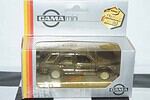 Gama opel vauxhall frontera grey 5 door ref 1004 in 1:43 scale