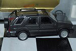 Gama opel vauxhall frontera grey 5 door ref 1004 in 1:43 scale