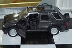 Gama opel vauxhall frontera grey 5 door ref 1004 in 1:43 scale