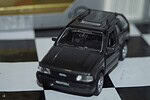 Gama opel vauxhall frontera grey 5 door ref 1004 in 1:43 scale