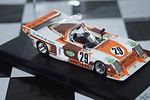 Trofeu chevron b36 24h le mans 1978 #29 m.dubois 1:43rd scale dsn1:43-143
