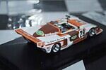Trofeu chevron b36 24h le mans 1978 #29 m.dubois 1:43rd scale dsn1:43-143