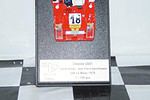 Trofeu cheetah g601 24h le mans 1979 #18 d.brillat 1:43rd scale dsn1:43-145