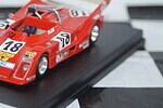 Trofeu cheetah g601 24h le mans 1979 #18 d.brillat 1:43rd scale dsn1:43-145