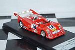 Trofeu cheetah g601 24h le mans 1979 #18 d.brillat 1:43rd scale dsn1:43-145
