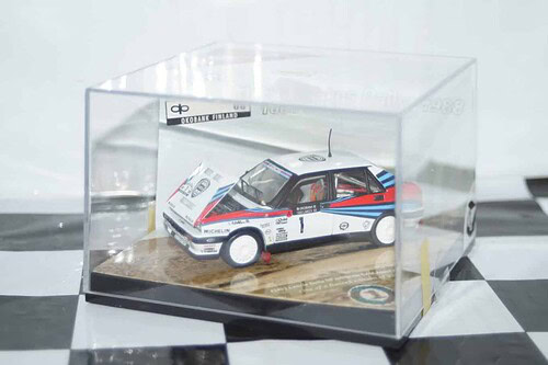 Vitesse lancia delta hf integrale 1000 lakes rally 1988 ref 42402