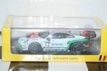 Spark porsche 911 gt3 r gpx racing 4th 24h spa 2020 #12 1:43 resin sb373