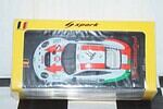 Spark porsche 911 gt3 r gpx racing 4th 24h spa 2020 #12 1:43 resin sb373
