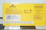 Spark porsche 911 gt3 r gpx racing 4th 24h spa 2020 #12 1:43 resin sb373