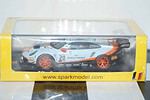 Spark porsche 911 gt3 r gpx dirty version 24h spa 2019 #20 winner sb251ck