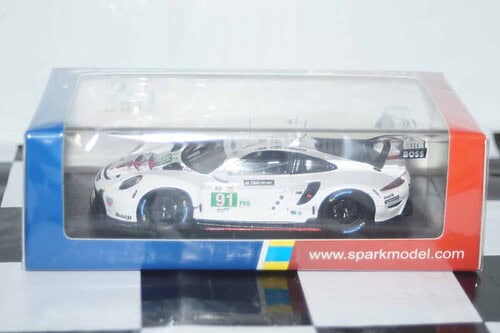 Spark porsche 911 gt3 r 19 winner fia gt sprint cup 2022 #4 1:43 s6322