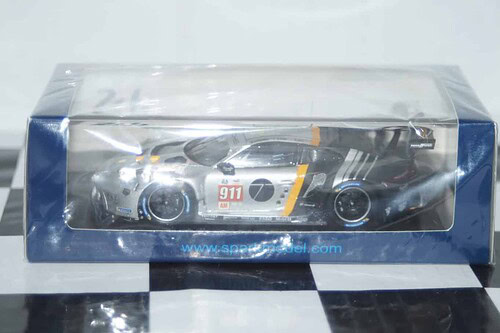 Spark porsche 911 rsr-19-proton competition le mans 24h spa 2023 #911 1:43 s8771
