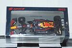 Spark oracle red bull racing rb19 winner monaco gp 2023 1:43 resin s8579