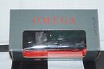 Schuco vauxhall opel omega estate green in vauxhall box 1:43