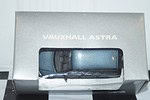 Schuco vauxhall astra estate mk4 in blue 1:43 scale