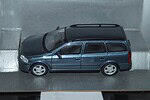 Schuco vauxhall astra estate mk4 in blue 1:43 scale