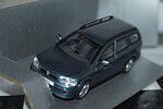 Schuco vauxhall astra estate mk4 in blue 1:43 scale