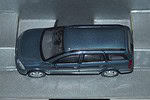 Schuco vauxhall astra estate mk4 in blue 1:43 scale
