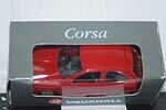 Gama vauxhall corsa gsi red in vauxhall box ref 1005 1:43 scale