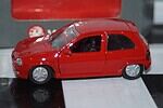 Gama vauxhall corsa gsi red in vauxhall box ref 1005 1:43 scale