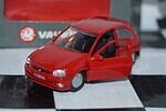 Gama vauxhall corsa gsi red in vauxhall box ref 1005 1:43 scale