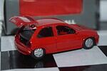 Gama vauxhall corsa gsi red in vauxhall box ref 1005 1:43 scale