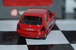 Gama vauxhall corsa gsi red in vauxhall box ref 1005 1:43 scale