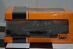 Ixo ford fiesta mk1 black 1978 clc519n.22 1:43