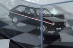 Ixo ford fiesta mk1 black 1978 clc519n.22 1:43