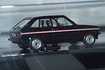Ixo ford fiesta mk1 black 1978 clc519n.22 1:43