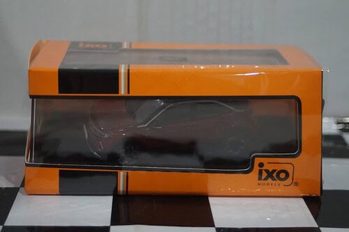Ixo opel mokka - e 2020 metallic red 1:43rd ref clc511n.22