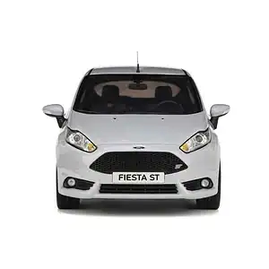 Otto ford fiesta st 200 grey 2016 1:18 ot985