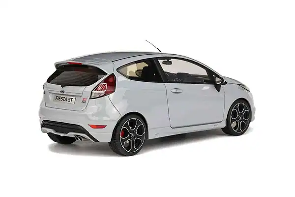 Otto ford fiesta st 200 grey 2016 1:18 ot985