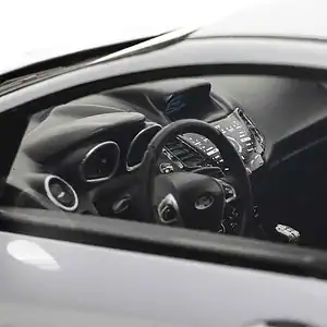 Otto ford fiesta st 200 grey 2016 1:18 ot985