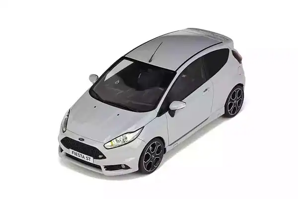 Otto ford fiesta st 200 grey 2016 1:18 ot985
